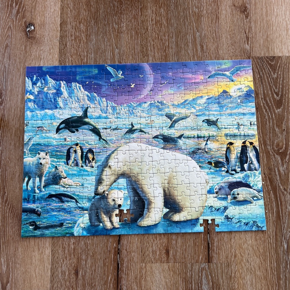 Ravensburger Polar Adventure Kids Jigsaw Puzzle